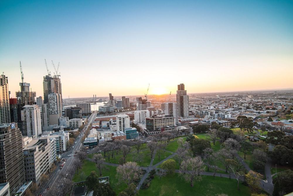 Avani Melbourne Jazz Corner Residences Zewnętrze zdjęcie