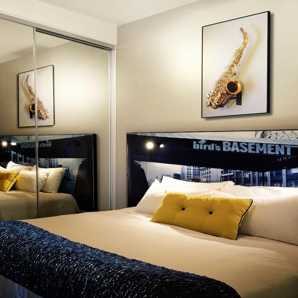 Avani Melbourne Jazz Corner Residences Zewnętrze zdjęcie