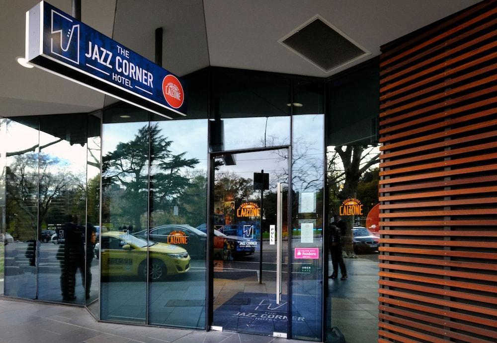Avani Melbourne Jazz Corner Residences Zewnętrze zdjęcie