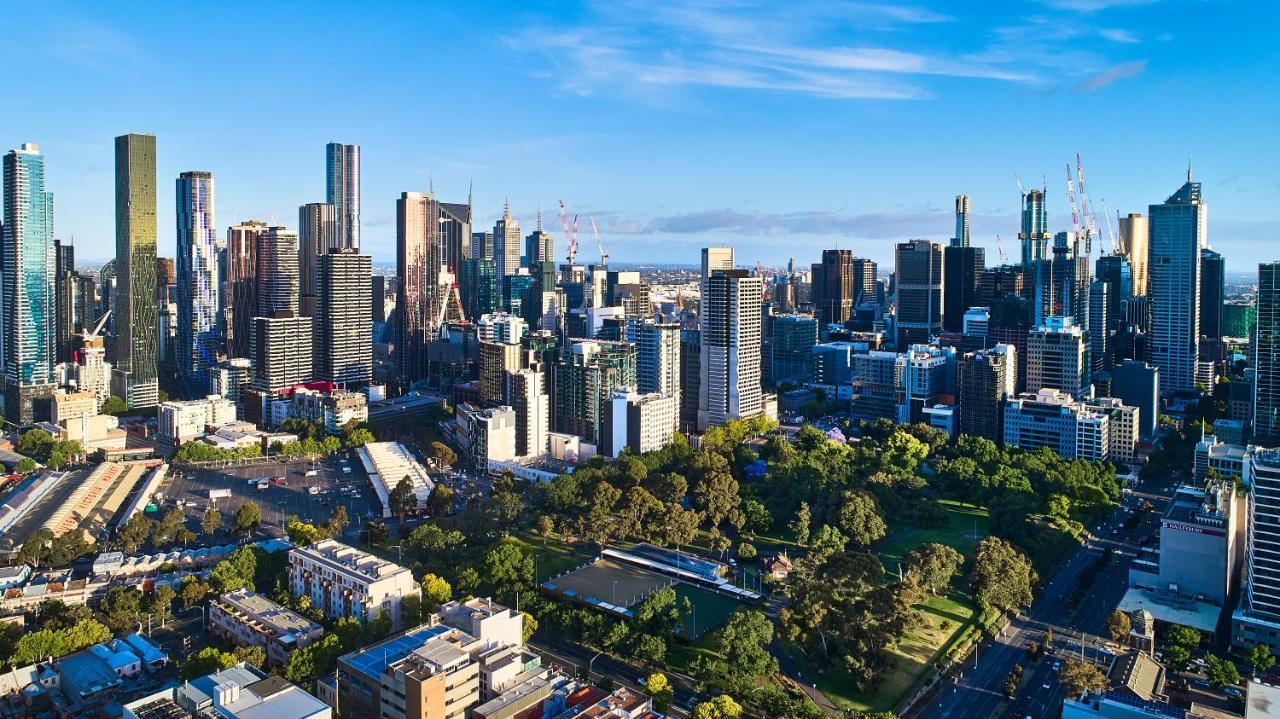 Avani Melbourne Jazz Corner Residences Zewnętrze zdjęcie