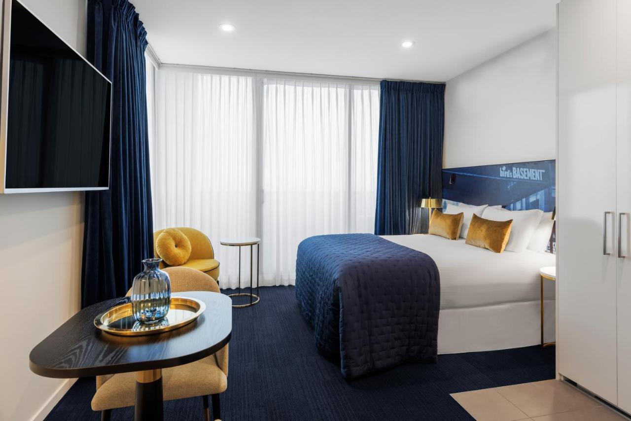 Avani Melbourne Jazz Corner Residences Zewnętrze zdjęcie
