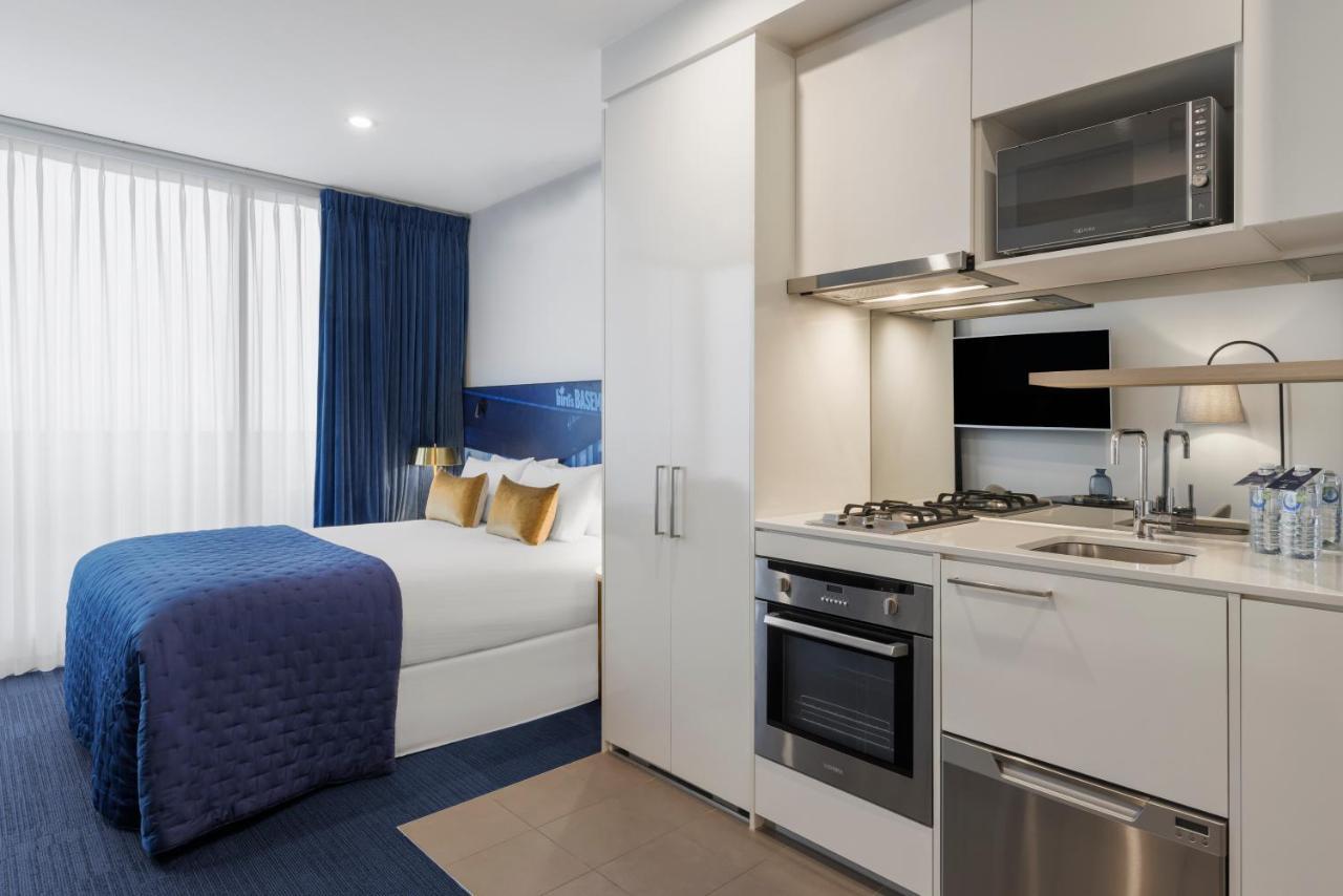 Avani Melbourne Jazz Corner Residences Zewnętrze zdjęcie