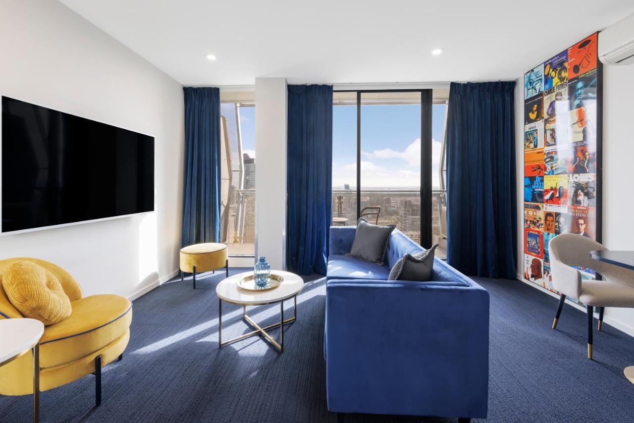 Avani Melbourne Jazz Corner Residences Zewnętrze zdjęcie