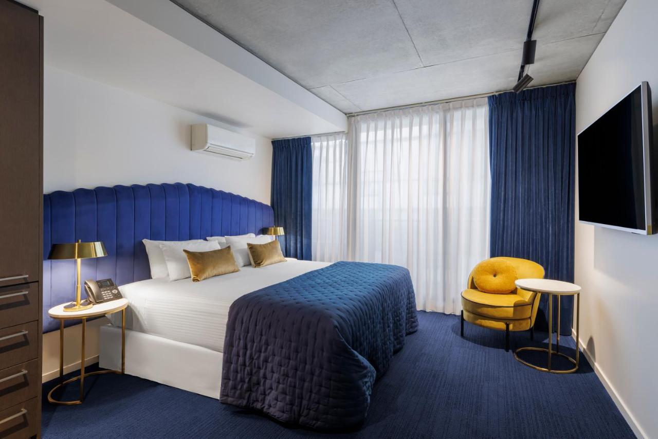 Avani Melbourne Jazz Corner Residences Zewnętrze zdjęcie