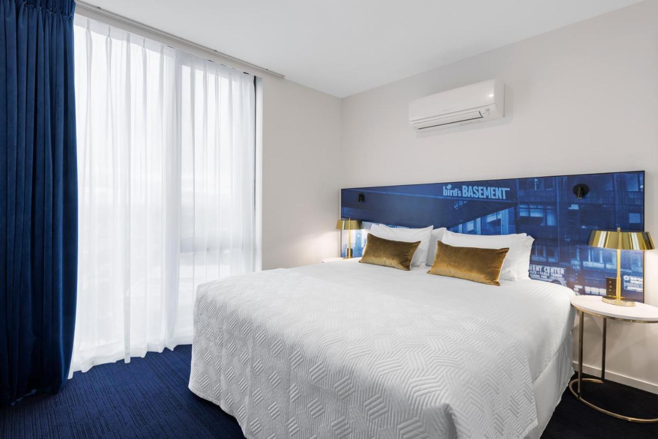 Avani Melbourne Jazz Corner Residences Zewnętrze zdjęcie