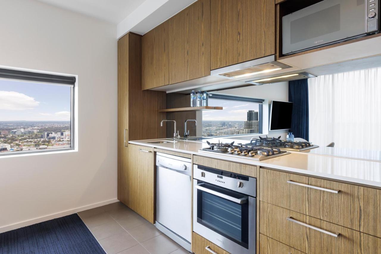 Avani Melbourne Jazz Corner Residences Zewnętrze zdjęcie
