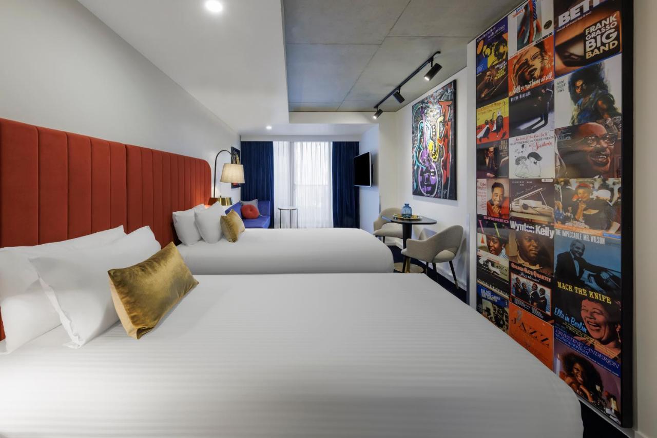 Avani Melbourne Jazz Corner Residences Zewnętrze zdjęcie