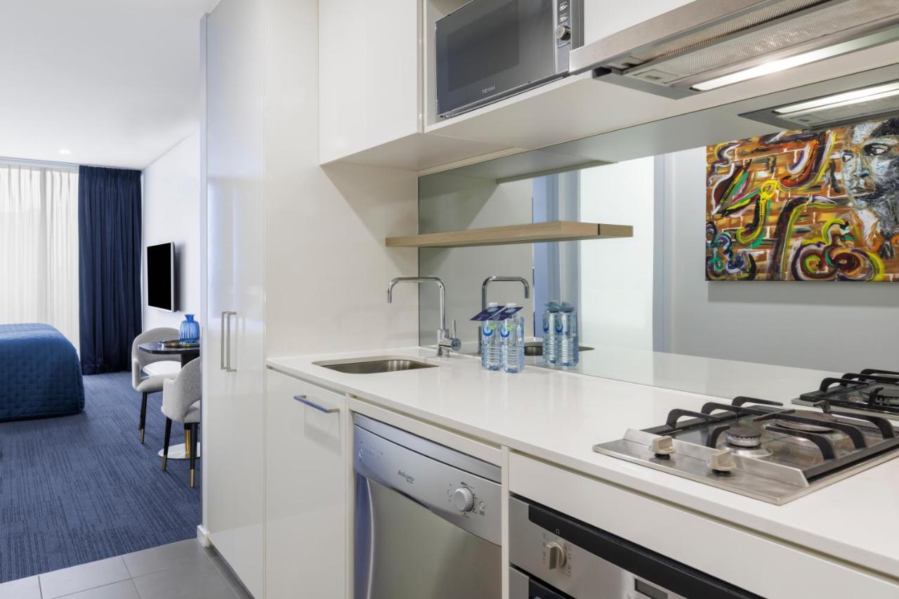 Avani Melbourne Jazz Corner Residences Zewnętrze zdjęcie