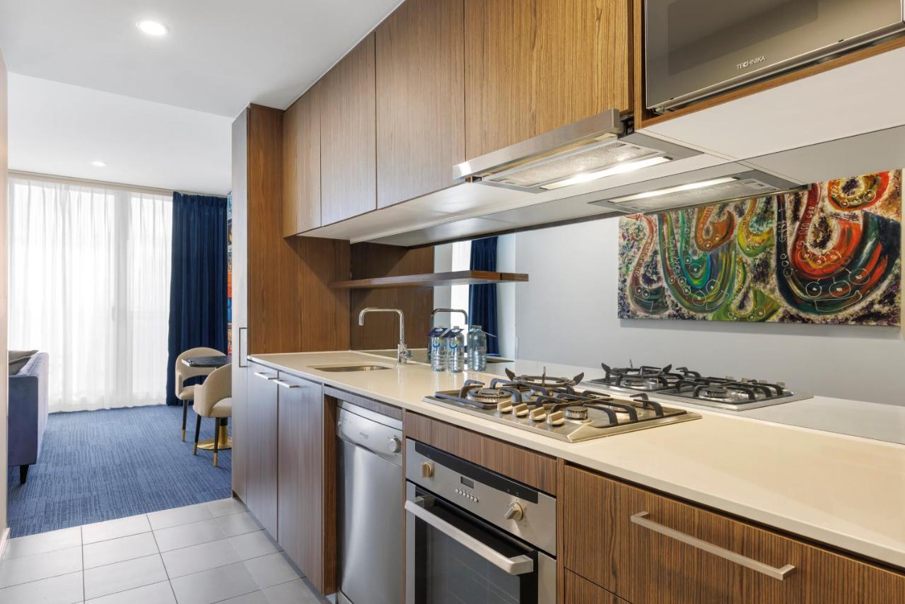 Avani Melbourne Jazz Corner Residences Zewnętrze zdjęcie