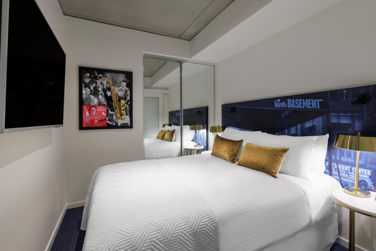 Avani Melbourne Jazz Corner Residences Zewnętrze zdjęcie