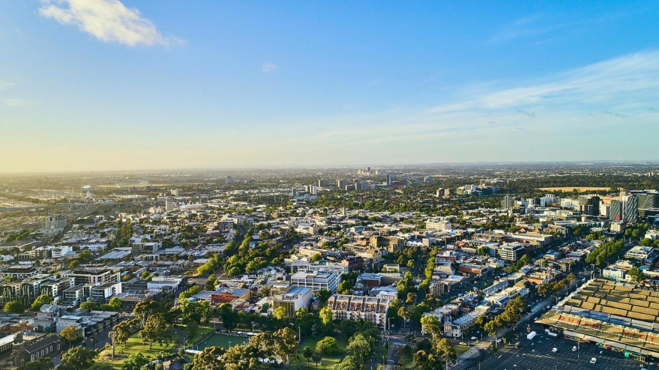 Avani Melbourne Jazz Corner Residences Zewnętrze zdjęcie