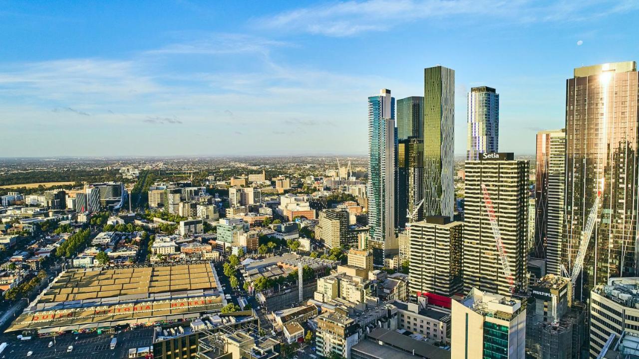 Avani Melbourne Jazz Corner Residences Zewnętrze zdjęcie