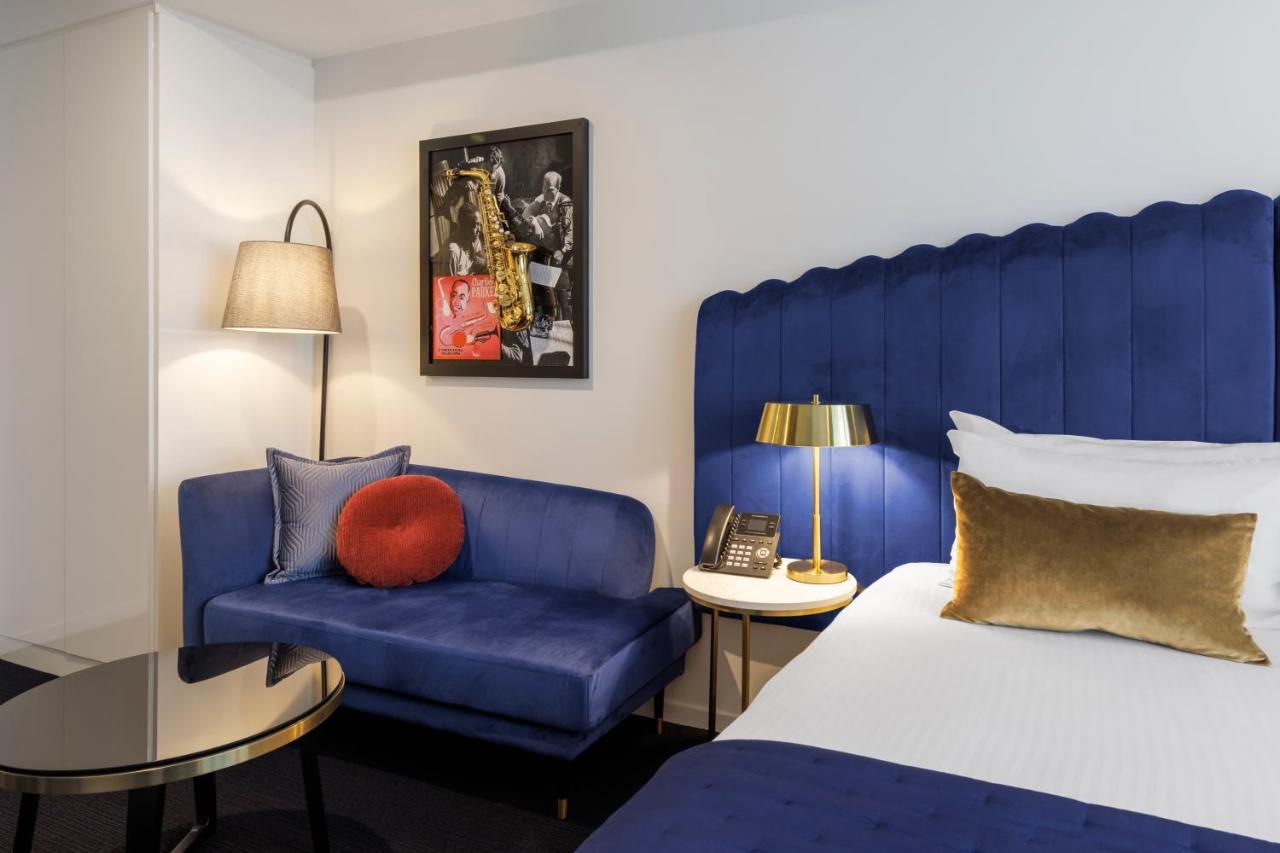 Avani Melbourne Jazz Corner Residences Zewnętrze zdjęcie