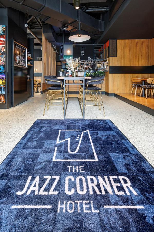 Avani Melbourne Jazz Corner Residences Zewnętrze zdjęcie