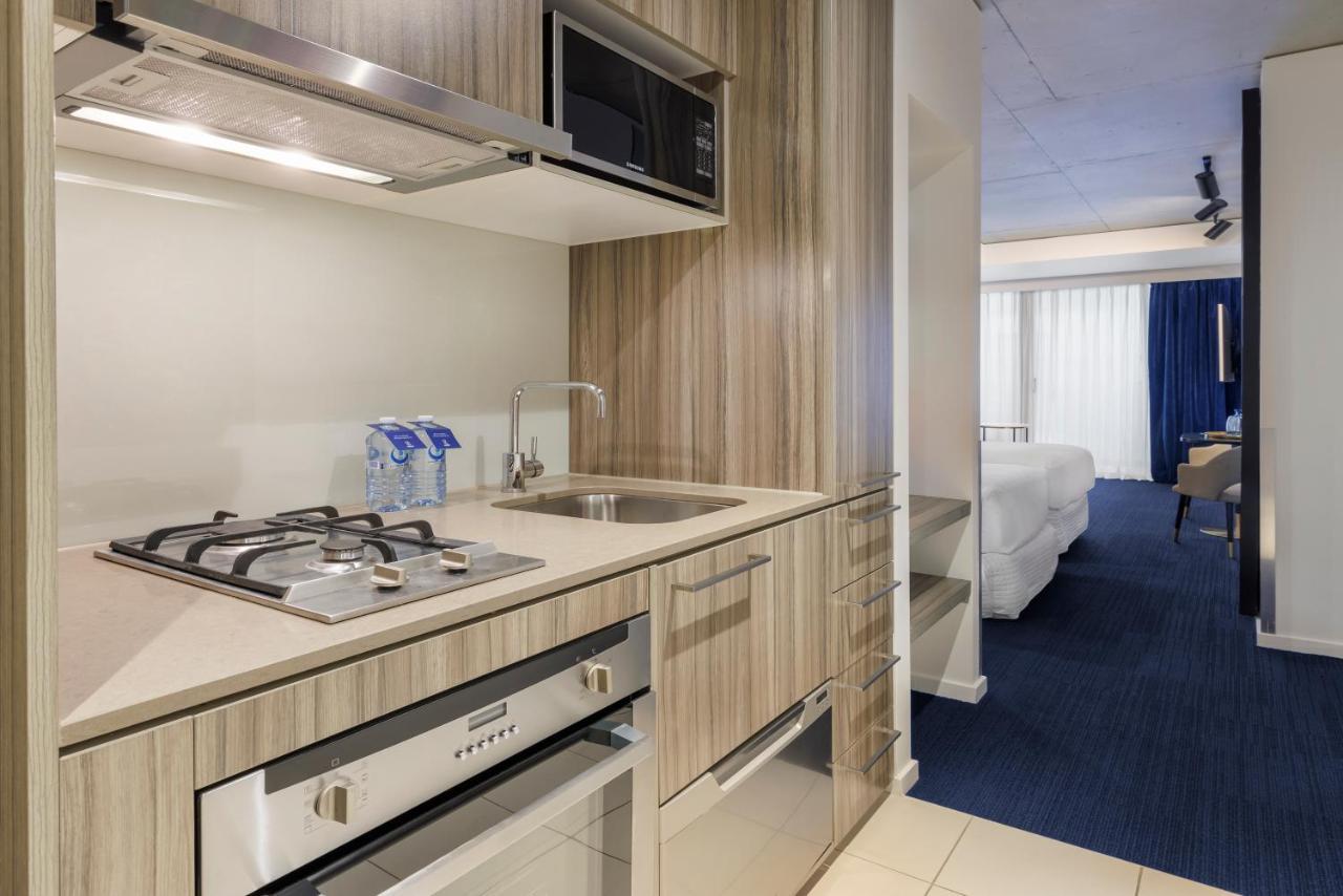 Avani Melbourne Jazz Corner Residences Zewnętrze zdjęcie