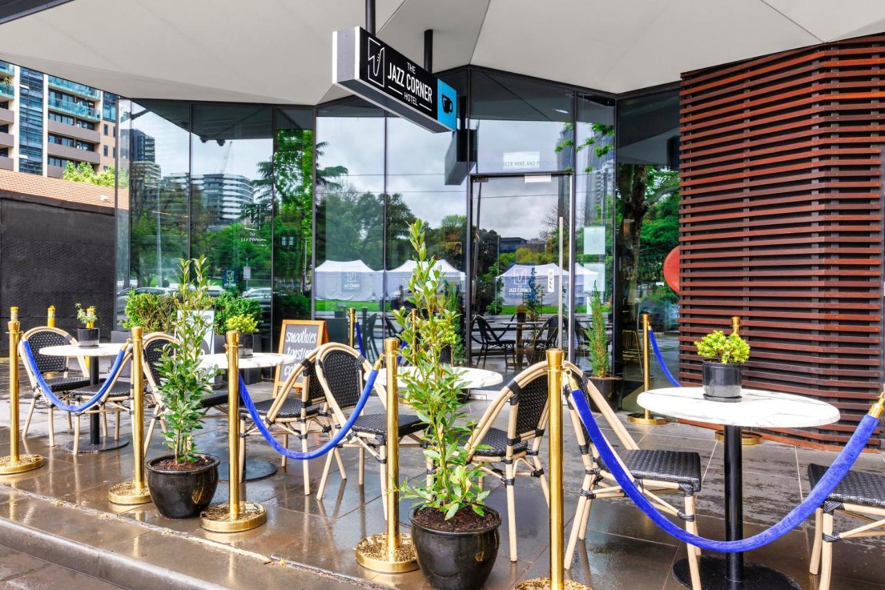 Avani Melbourne Jazz Corner Residences Zewnętrze zdjęcie