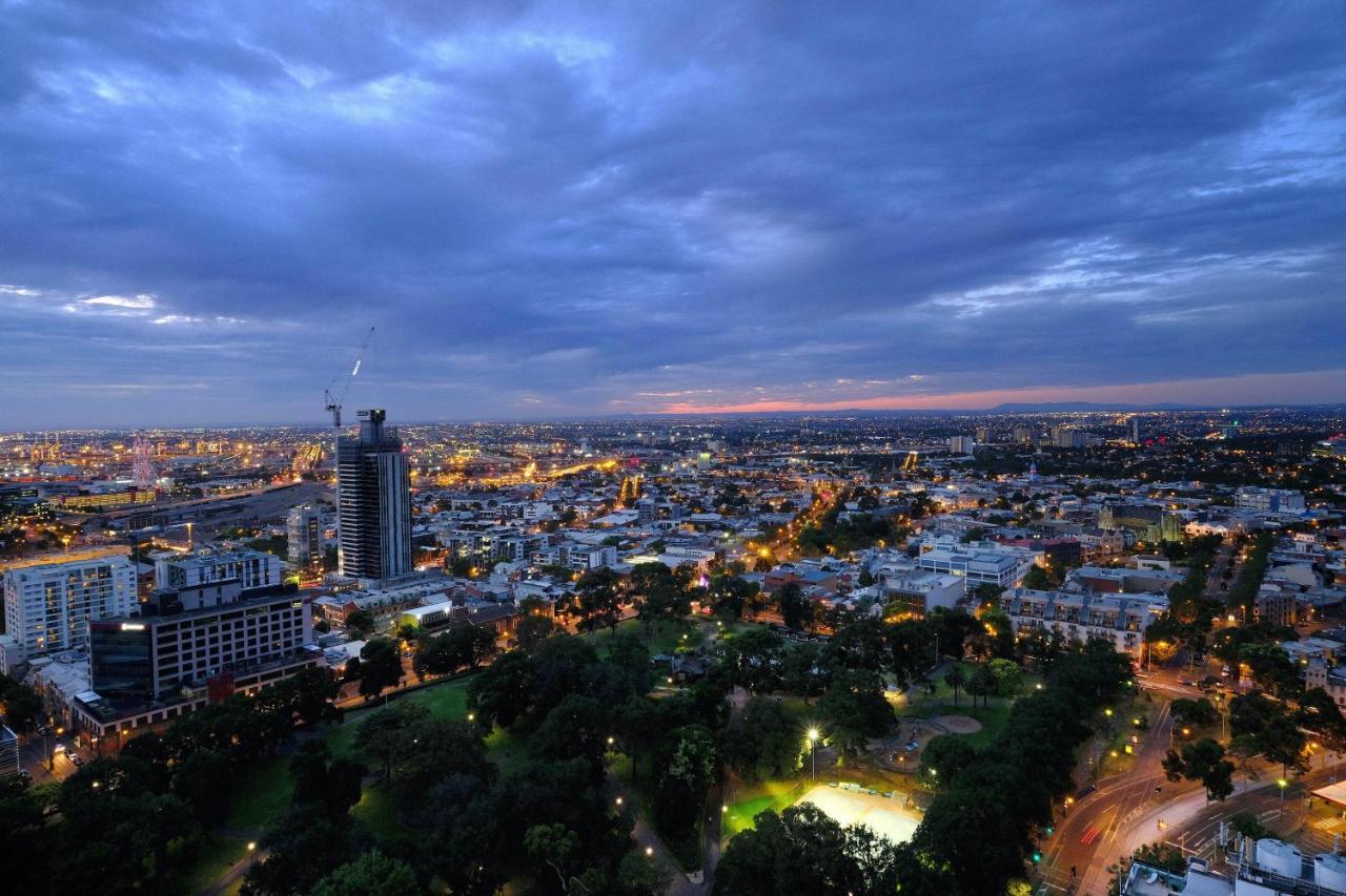 Avani Melbourne Jazz Corner Residences Zewnętrze zdjęcie