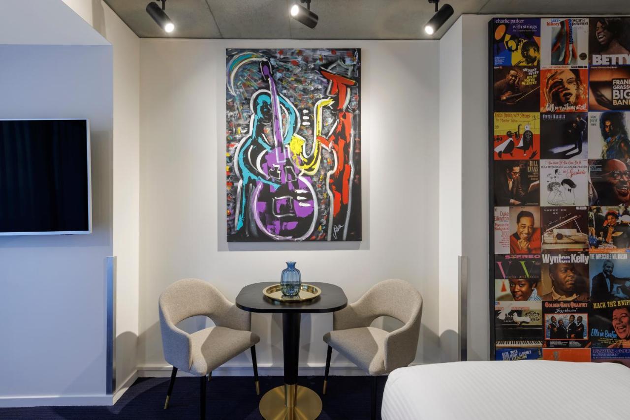 Avani Melbourne Jazz Corner Residences Zewnętrze zdjęcie
