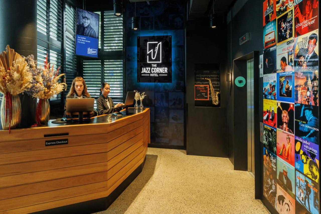 Avani Melbourne Jazz Corner Residences Zewnętrze zdjęcie