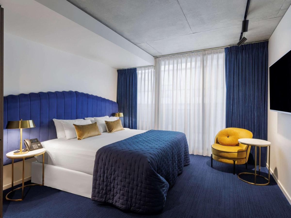 Avani Melbourne Jazz Corner Residences Zewnętrze zdjęcie