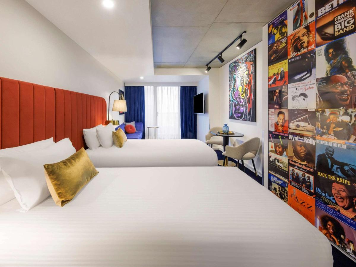 Avani Melbourne Jazz Corner Residences Zewnętrze zdjęcie