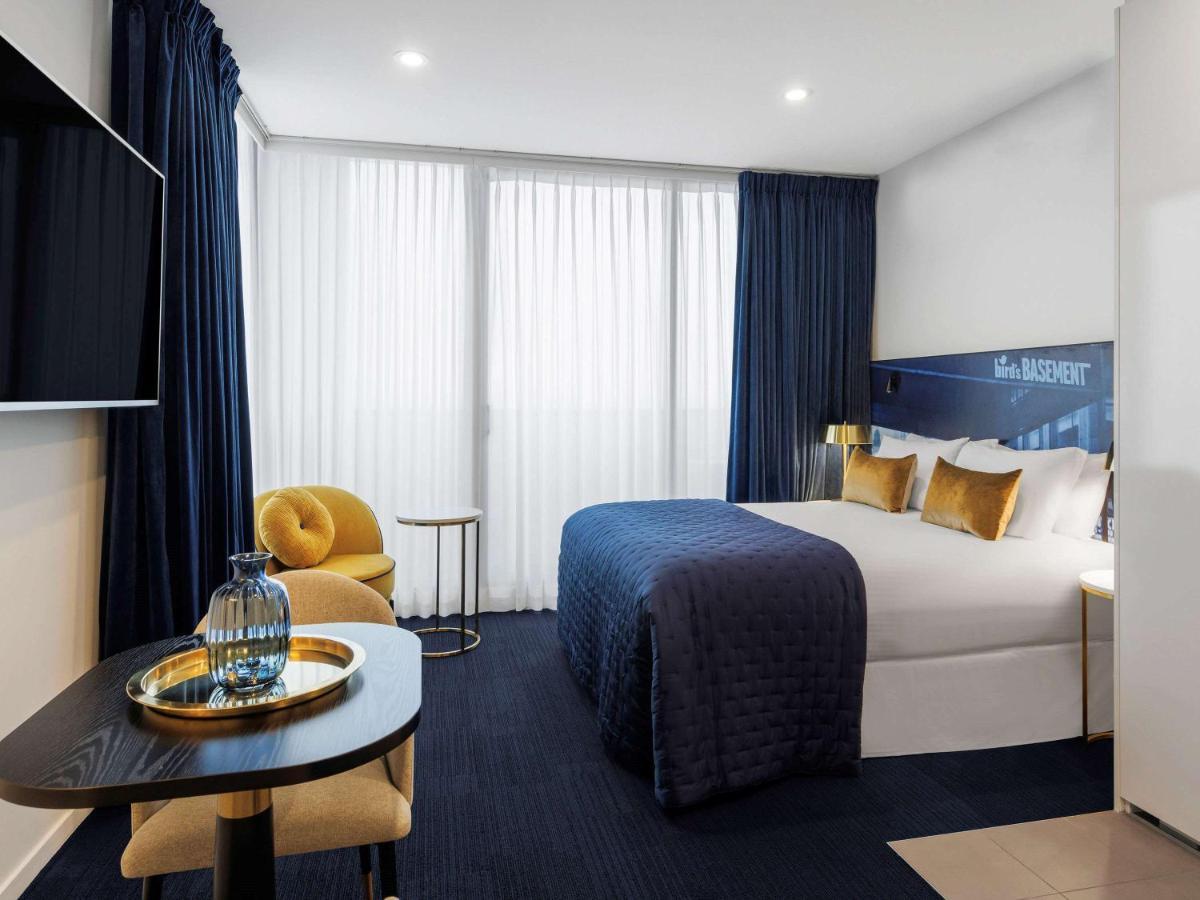 Avani Melbourne Jazz Corner Residences Zewnętrze zdjęcie