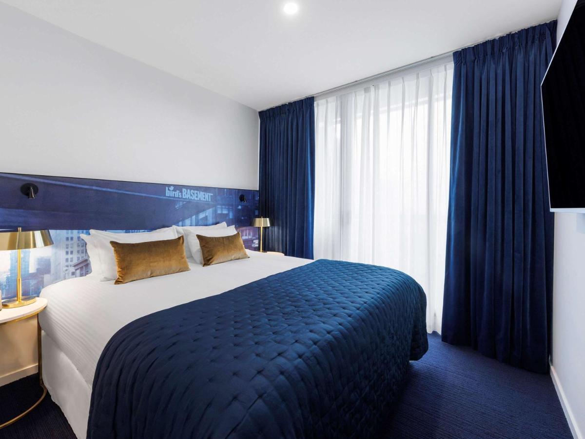 Avani Melbourne Jazz Corner Residences Zewnętrze zdjęcie