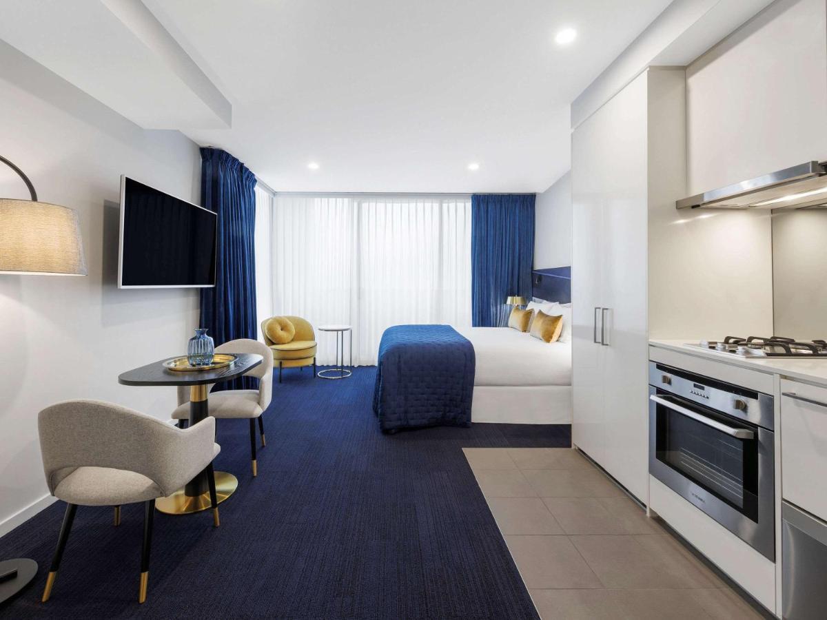 Avani Melbourne Jazz Corner Residences Zewnętrze zdjęcie