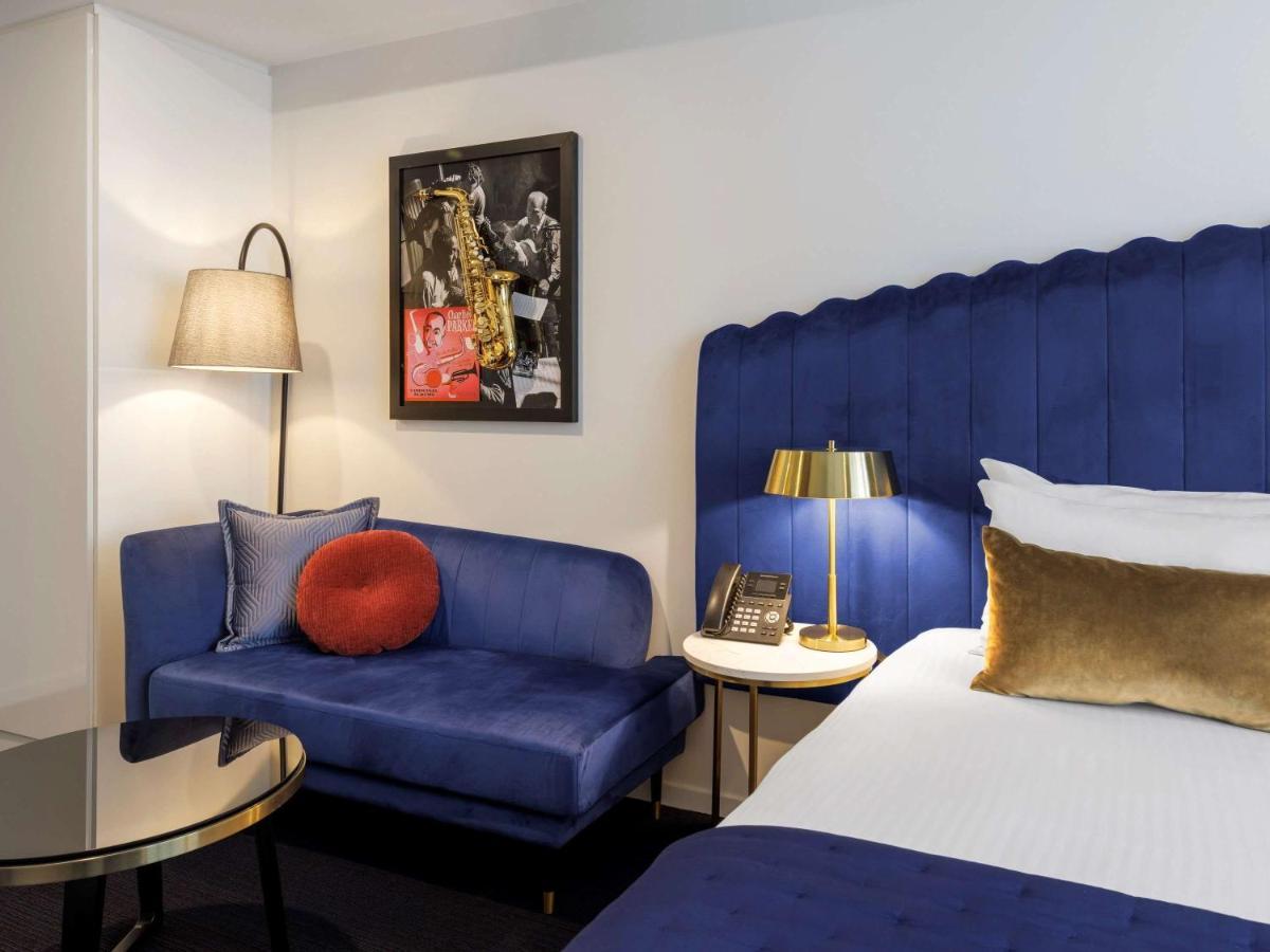 Avani Melbourne Jazz Corner Residences Zewnętrze zdjęcie