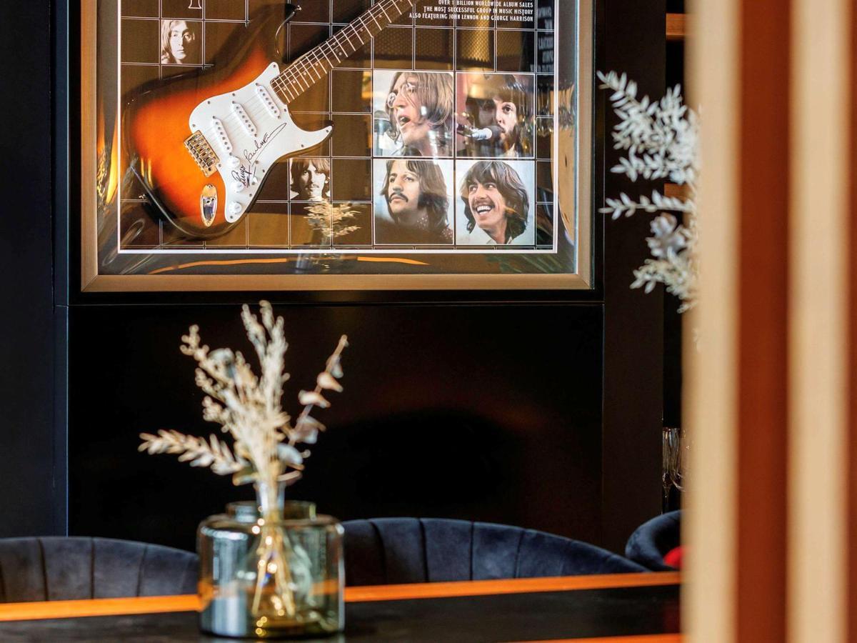Avani Melbourne Jazz Corner Residences Zewnętrze zdjęcie