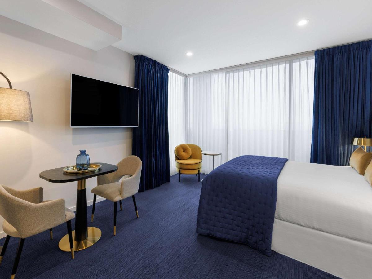 Avani Melbourne Jazz Corner Residences Zewnętrze zdjęcie
