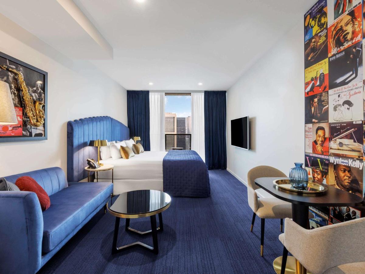 Avani Melbourne Jazz Corner Residences Zewnętrze zdjęcie