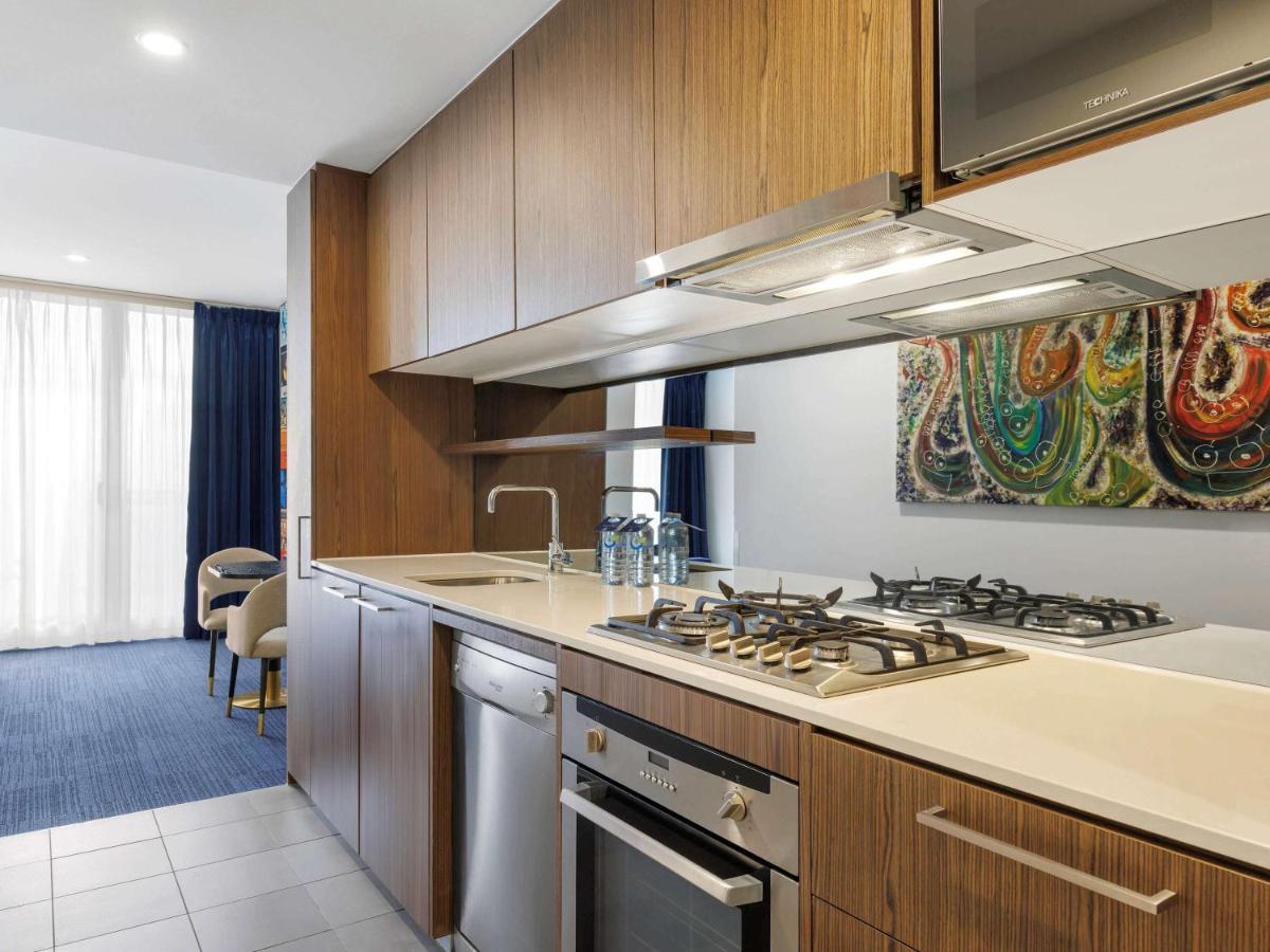 Avani Melbourne Jazz Corner Residences Zewnętrze zdjęcie