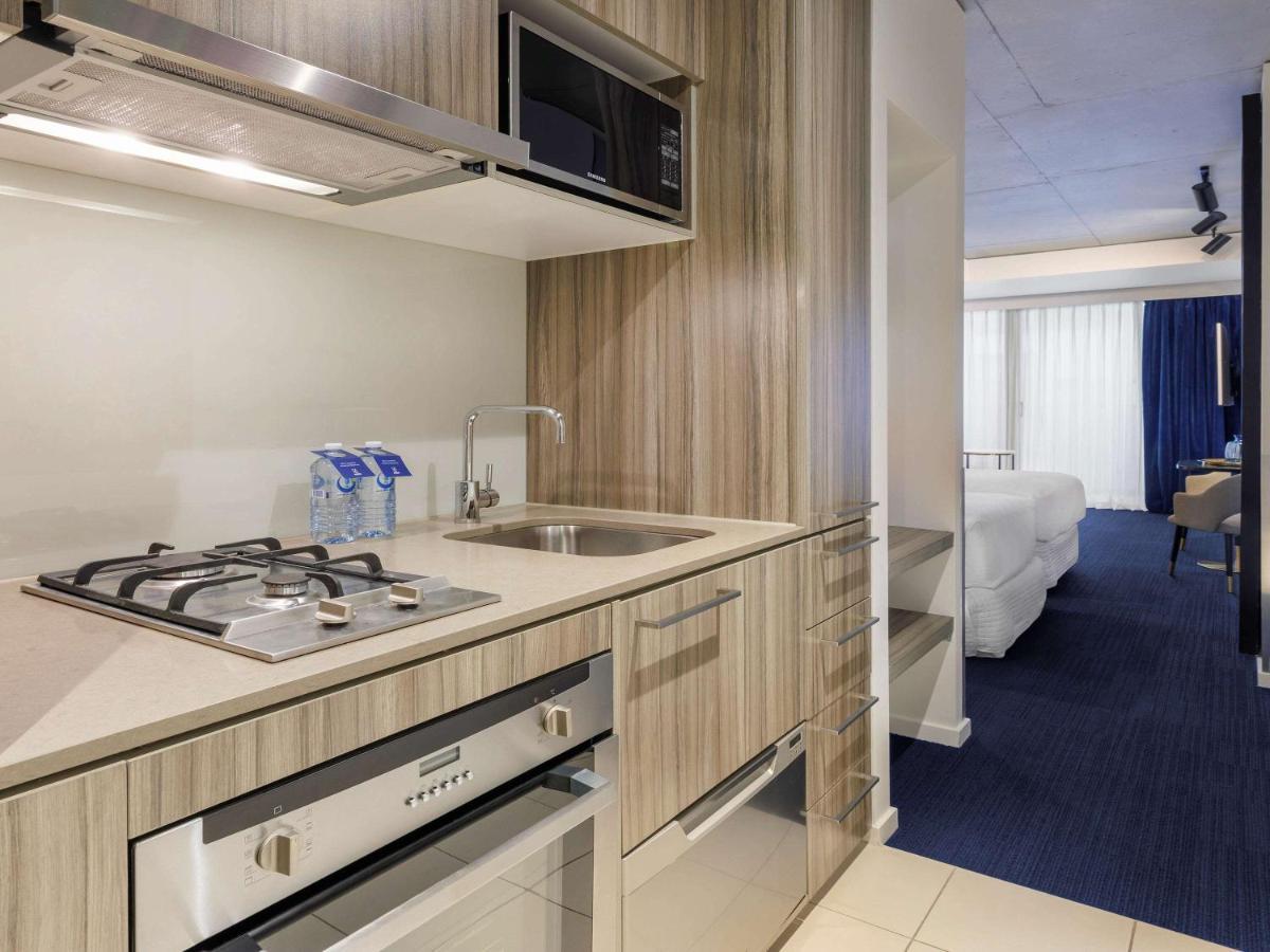 Avani Melbourne Jazz Corner Residences Zewnętrze zdjęcie