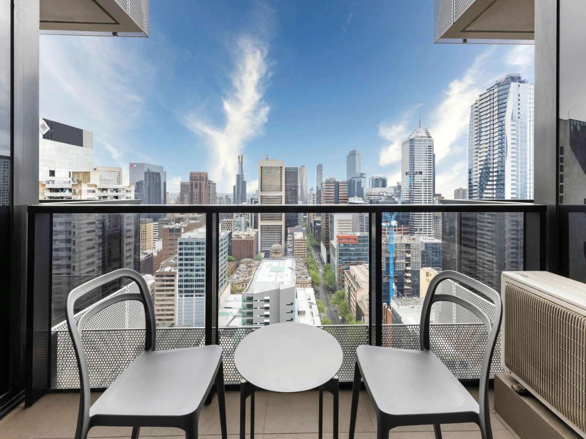 Avani Melbourne Jazz Corner Residences Zewnętrze zdjęcie