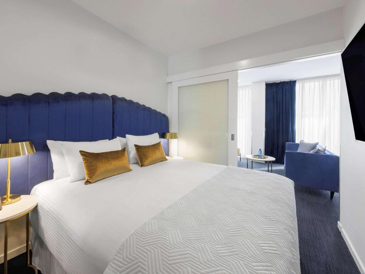 Avani Melbourne Jazz Corner Residences Zewnętrze zdjęcie