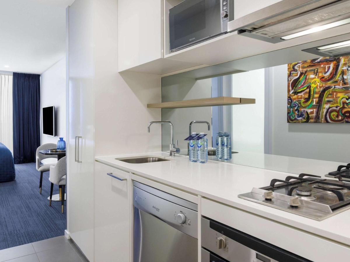 Avani Melbourne Jazz Corner Residences Zewnętrze zdjęcie