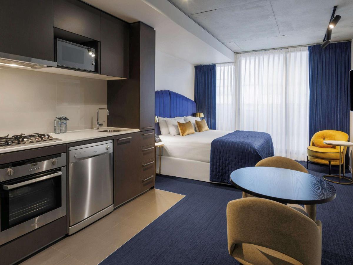 Avani Melbourne Jazz Corner Residences Zewnętrze zdjęcie