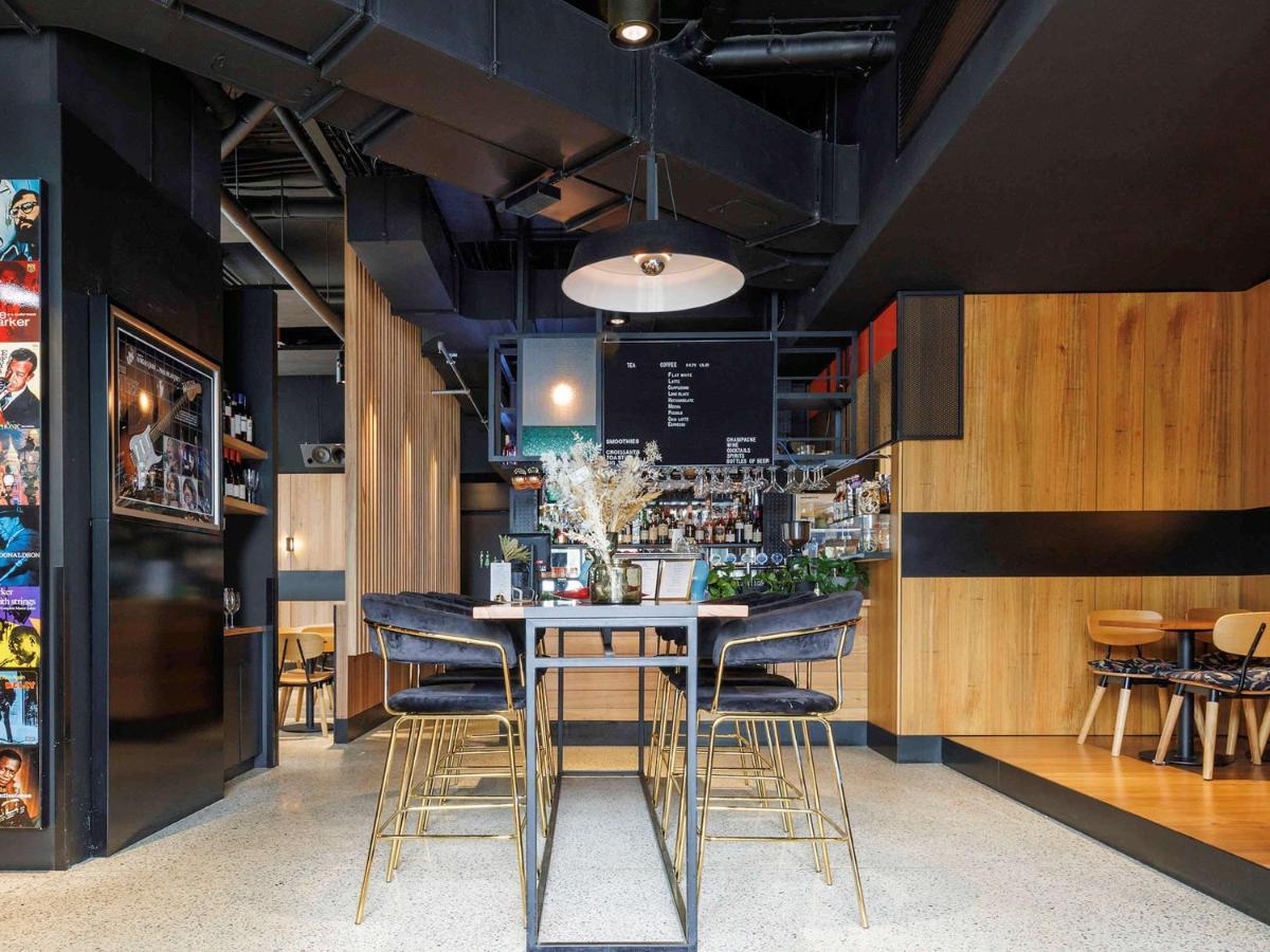 Avani Melbourne Jazz Corner Residences Zewnętrze zdjęcie