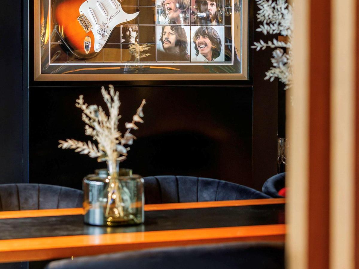 Avani Melbourne Jazz Corner Residences Zewnętrze zdjęcie