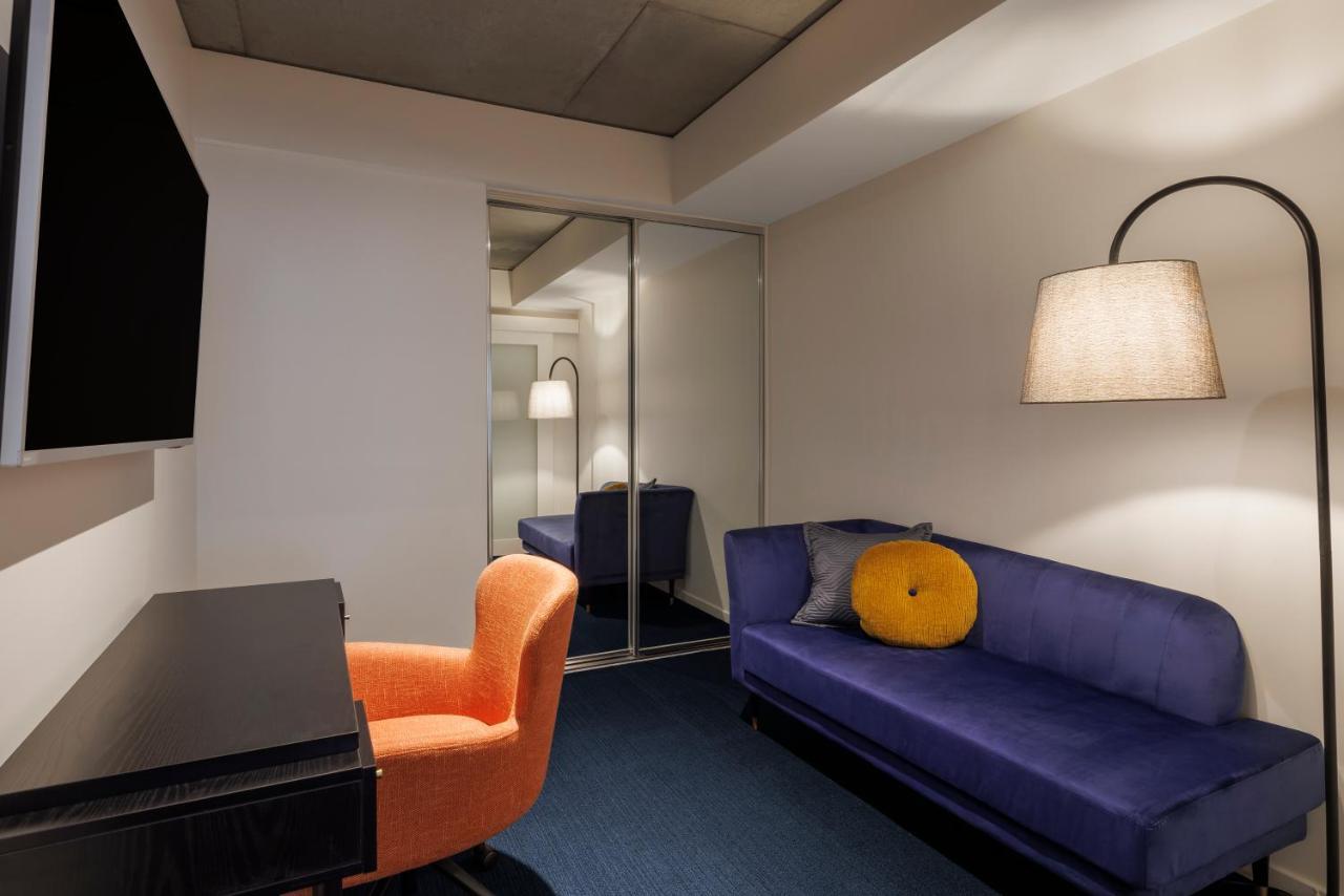 Avani Melbourne Jazz Corner Residences Zewnętrze zdjęcie