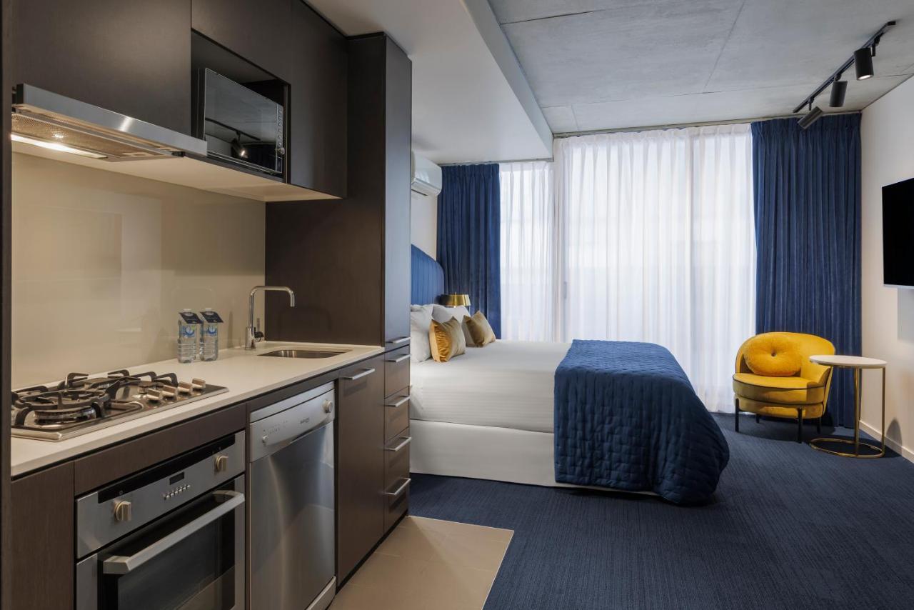 Avani Melbourne Jazz Corner Residences Zewnętrze zdjęcie