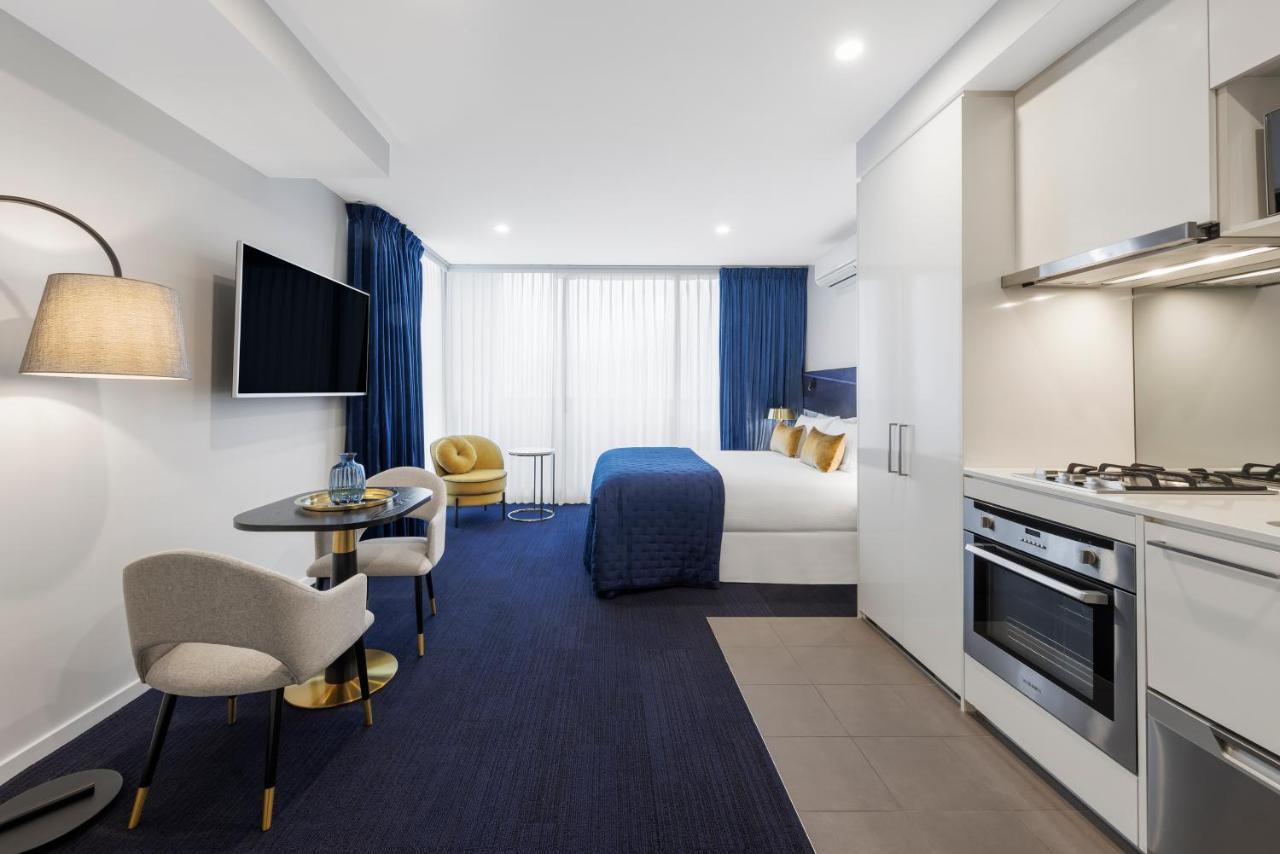 Avani Melbourne Jazz Corner Residences Zewnętrze zdjęcie