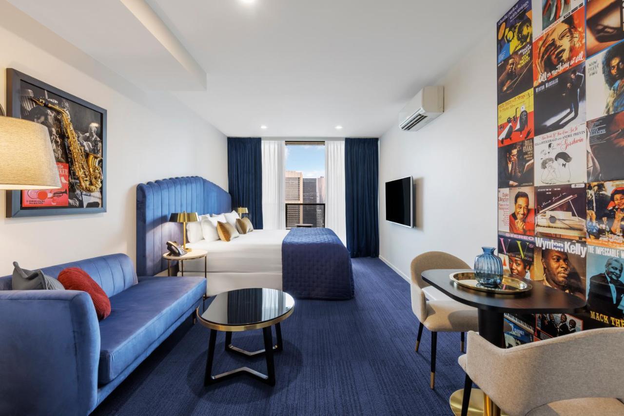 Avani Melbourne Jazz Corner Residences Zewnętrze zdjęcie