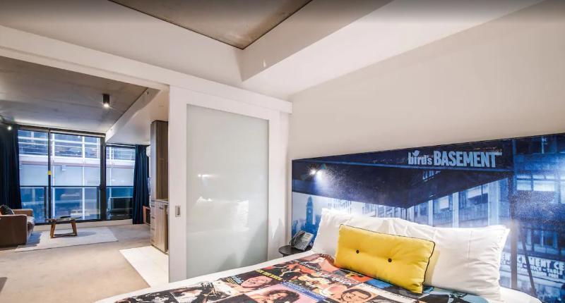 Avani Melbourne Jazz Corner Residences Zewnętrze zdjęcie