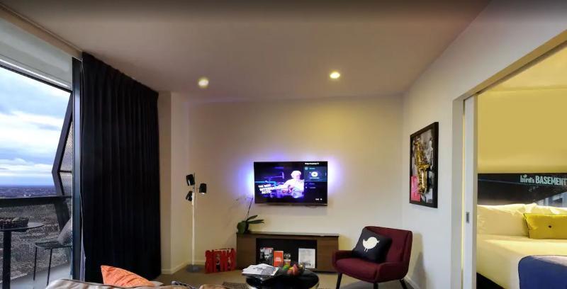 Avani Melbourne Jazz Corner Residences Zewnętrze zdjęcie